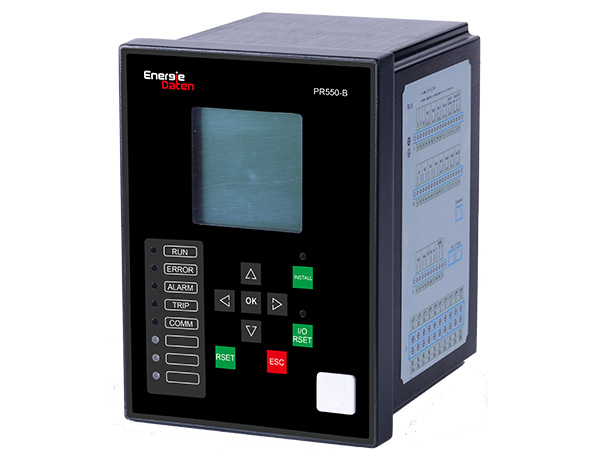 EDT-PR550-B母线弧光保护